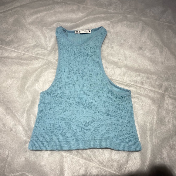 Zara razor tank - Picture 2 of 4